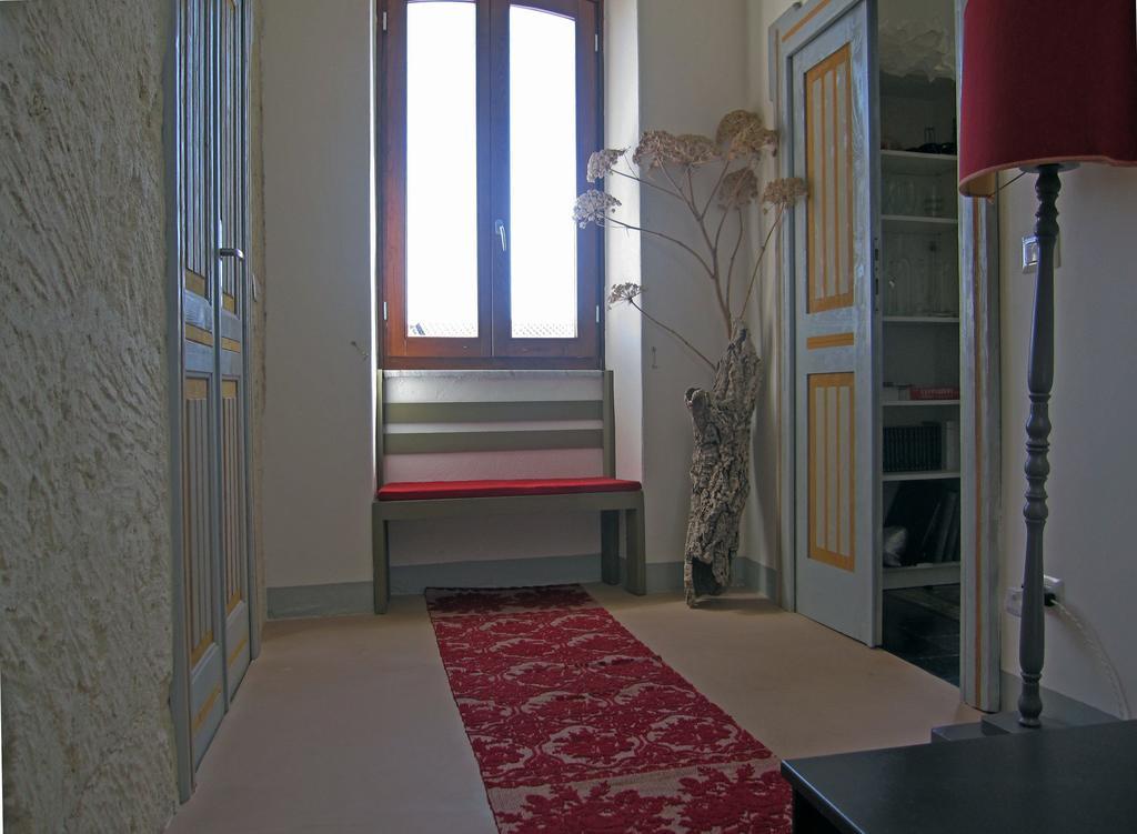 Brancadoria B&B Monteleone Rocca Doria ภายนอก รูปภาพ