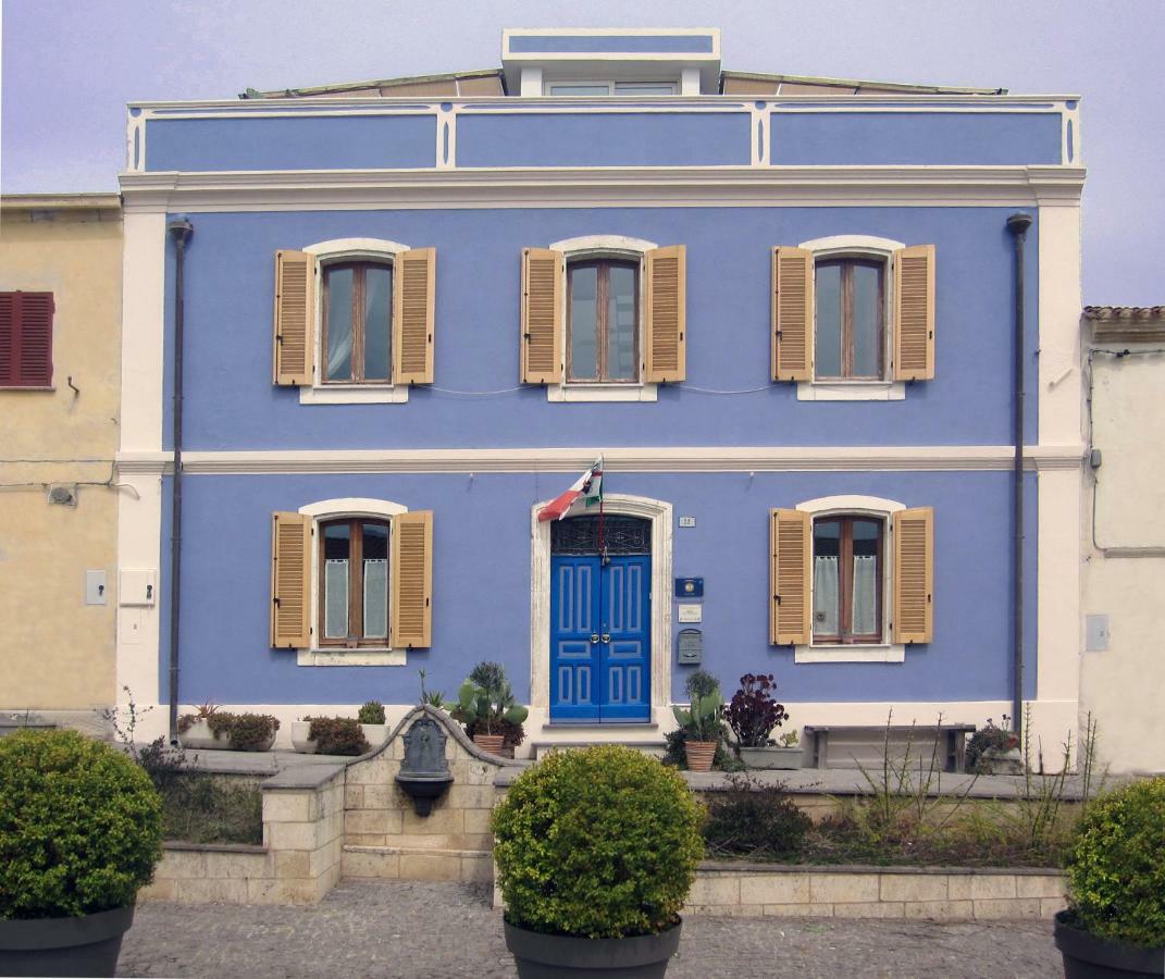 Brancadoria B&B Monteleone Rocca Doria ภายนอก รูปภาพ